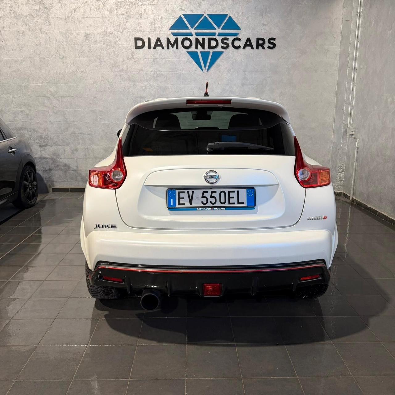 Nissan Juke 1.6 DIG-T 200 Nismo