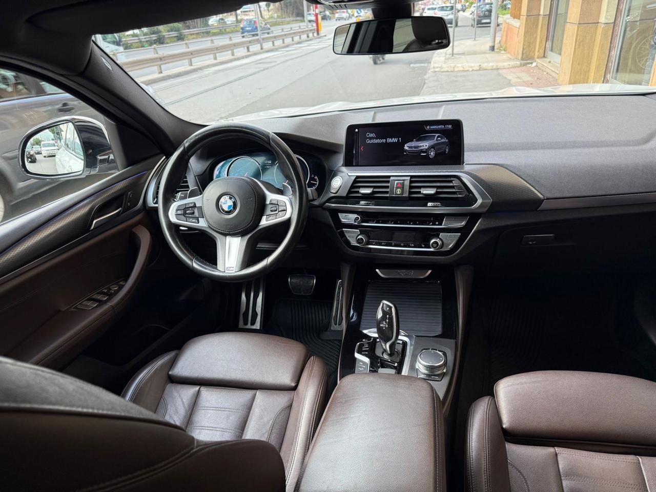 Bmw X4 xDrive25d Msport-X