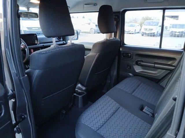 SUZUKI Jimny 1.5 5 porte GL 4 posti