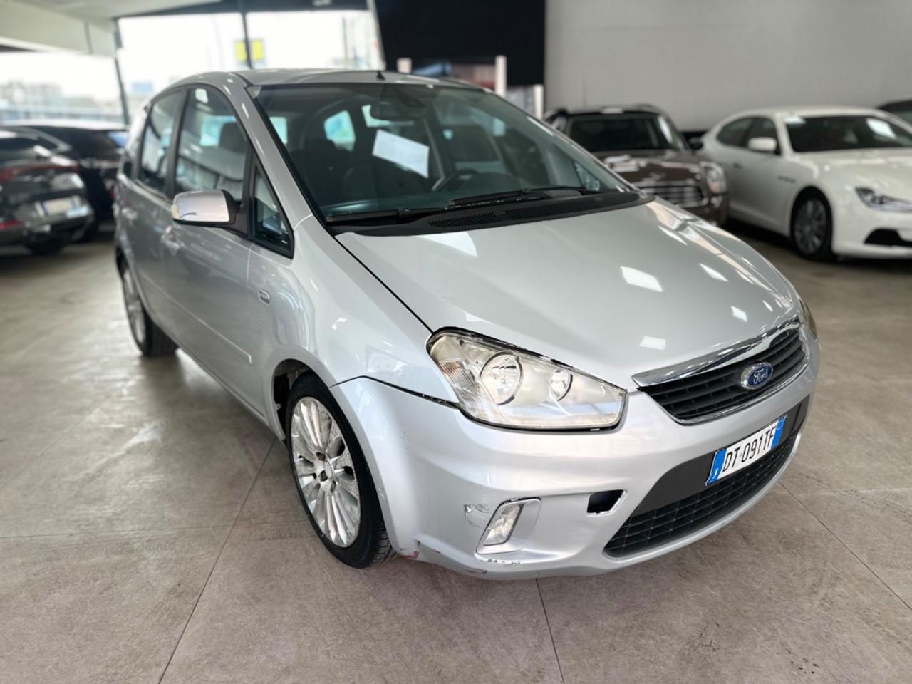 Ford Focus C-Max 1.6 TDCi (110CV) Tit. DPF 2008