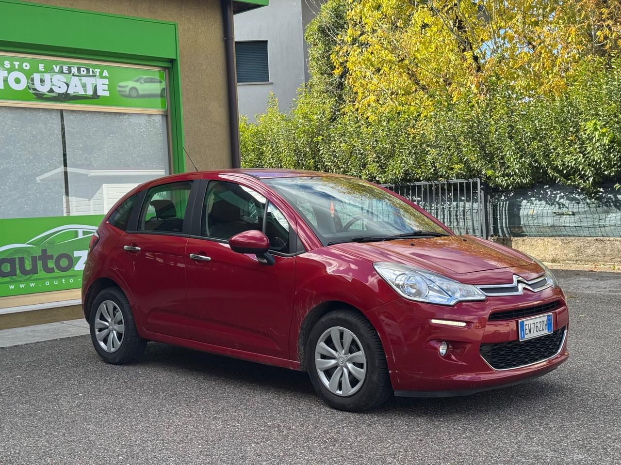Citroen C3 PureTech 82 Exclusive