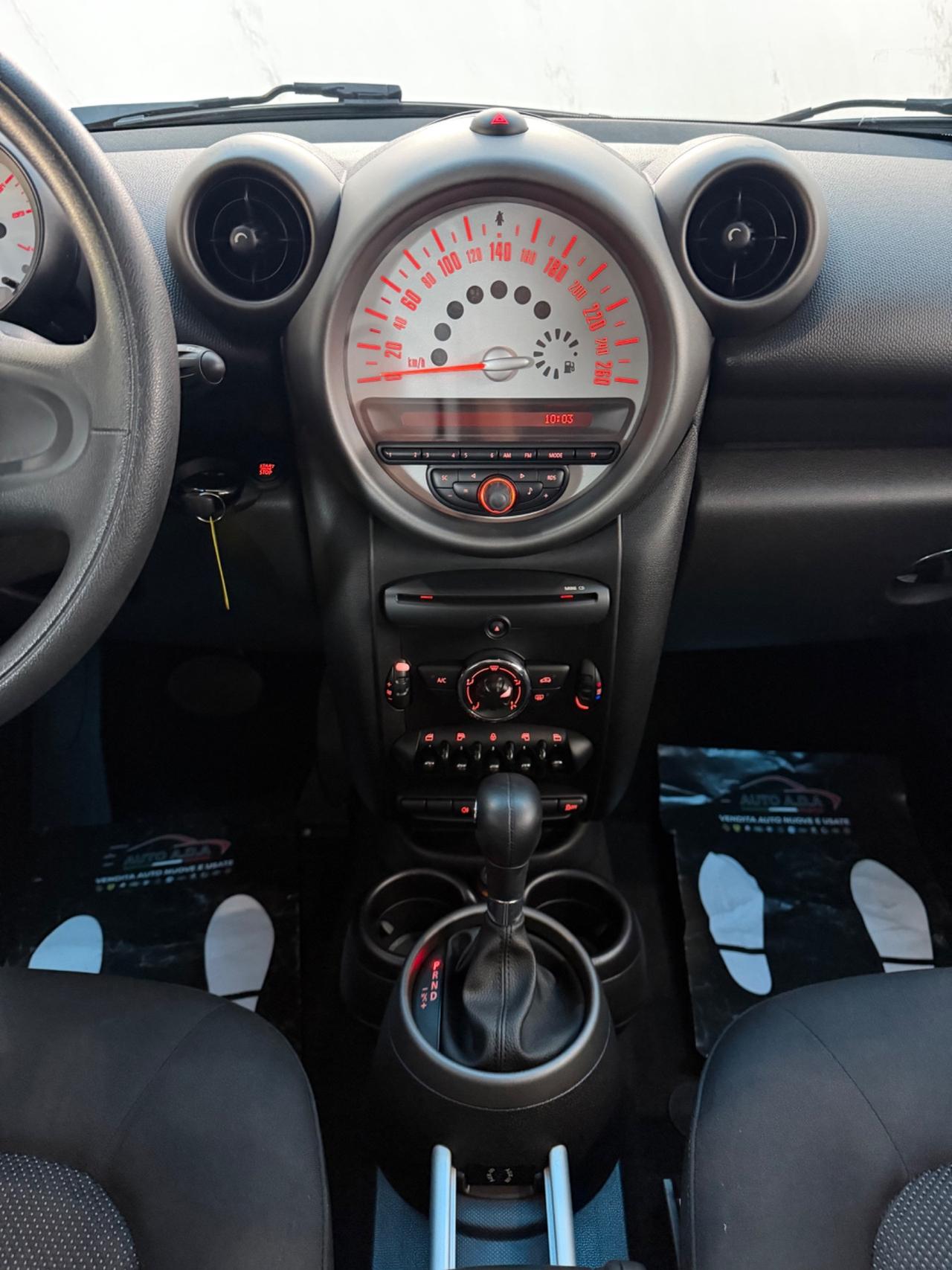 Mini Cooper D Countryman 2.0 Automatica