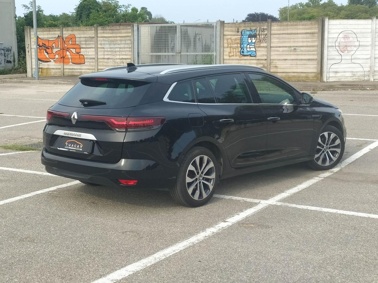 Renault Megane Techno 1.5 Blue dCi 115 #11517