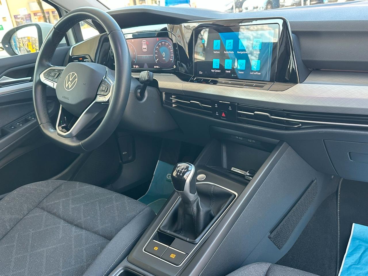 Volkswagen Golf 2.0 TDI SCR Style