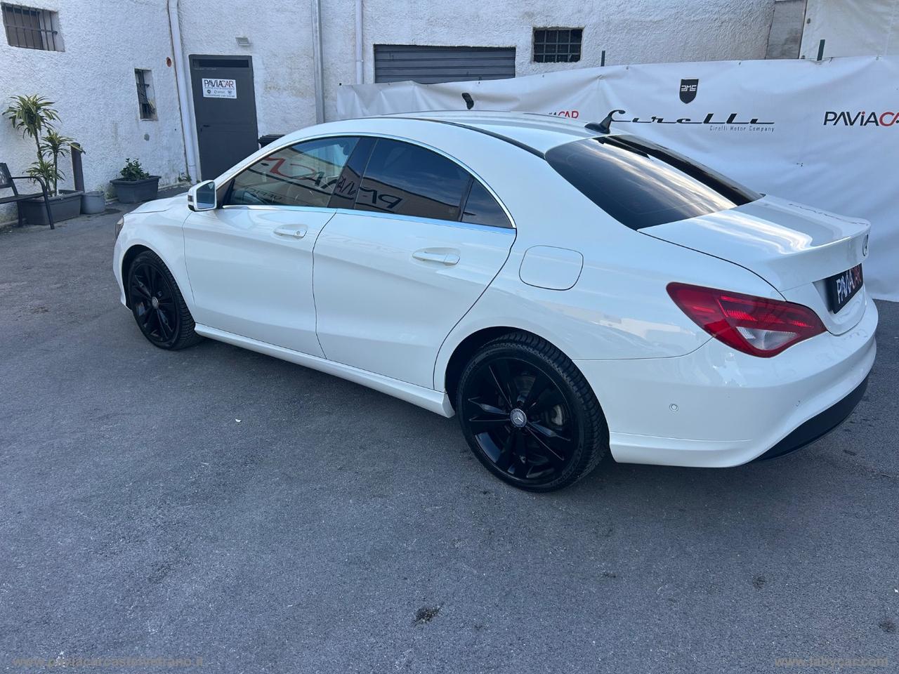 MERCEDES-BENZ CLA 180 d Automatic Executive
