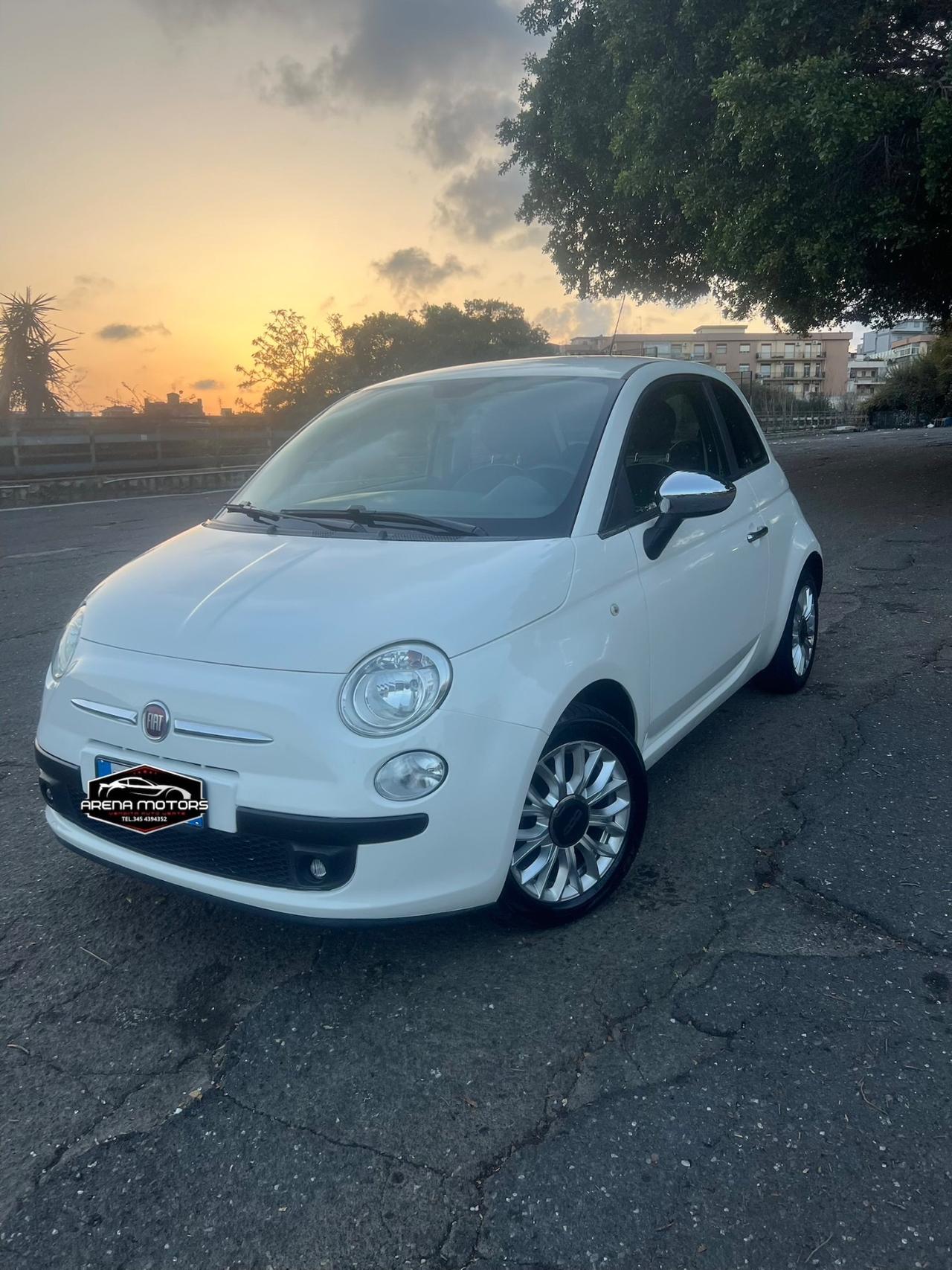 Fiat 500 1.2 sport