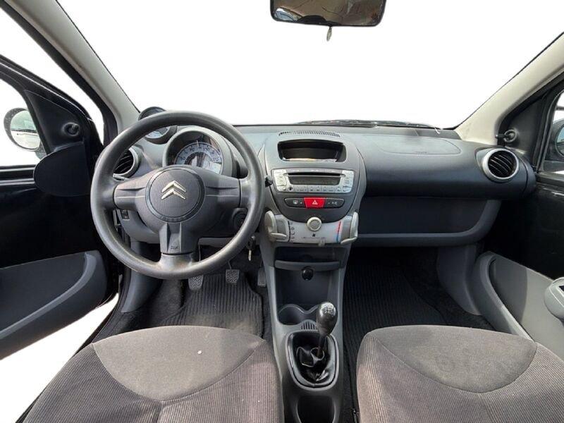 Citroën C1 C1 5p 1.0 BaC1