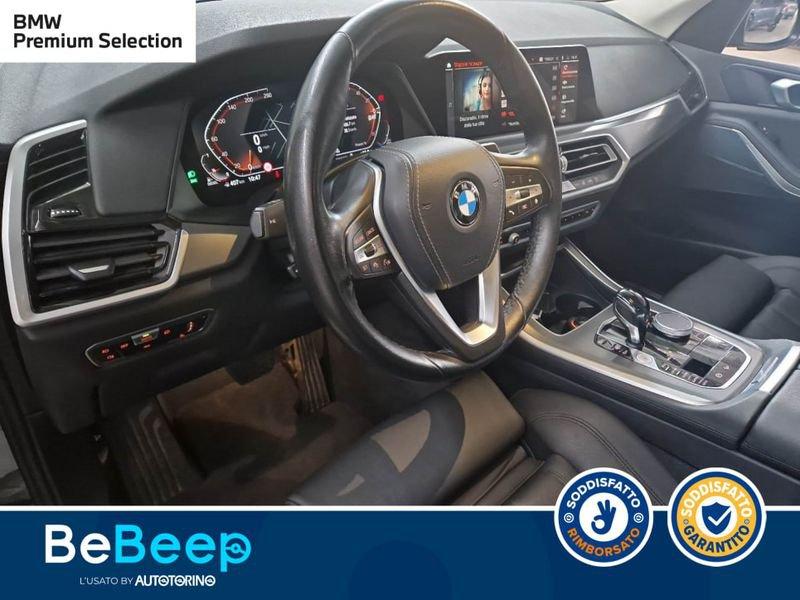 BMW X5 XDRIVE25D BUSINESS AUTO