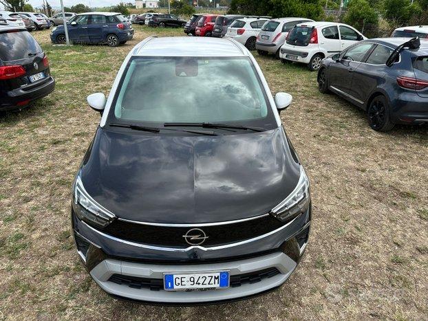 Opel Crossland CROSSLAND 1.5 D 110 CV manuale