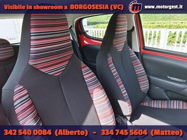 CITROEN C1 VTi 68 5 porte Feel
