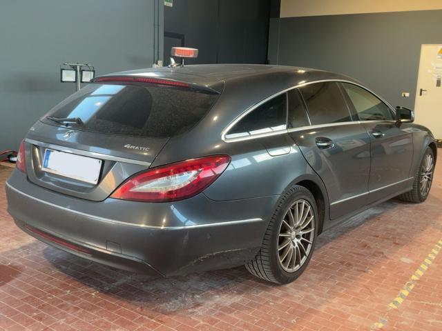 MERCEDES-BENZ CLS 250 d 4Matic Premium