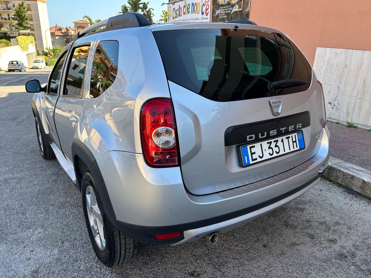 Dacia Duster 1.5 dCi 110CV unico proprietario
