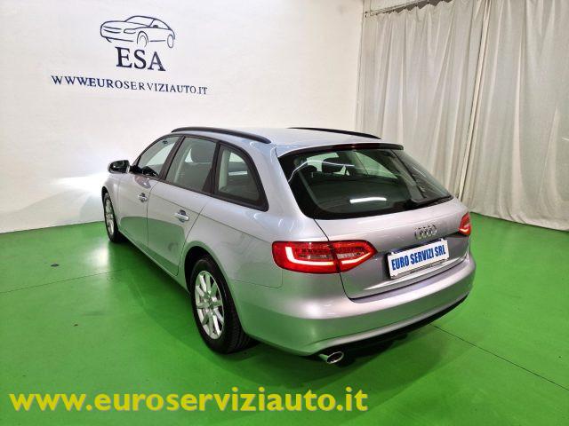 AUDI A4 Avant 1.8 TFSI 170CV multitronic