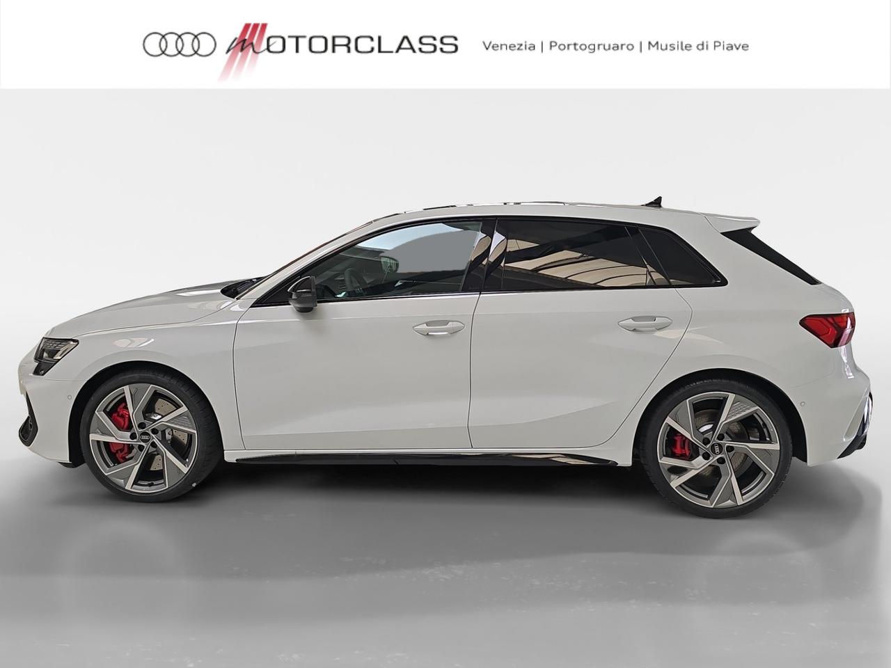 Audi S3 sportback 2.0 tfsi sport attitude quattro