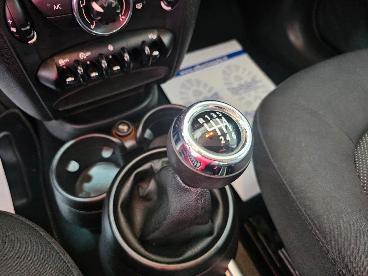 Mini Countryman One D Business 1.6 E6 CONTO VENDITA