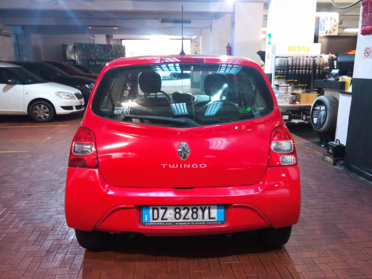 Renault Twingo 1.2 16V LEV Sport & Sound