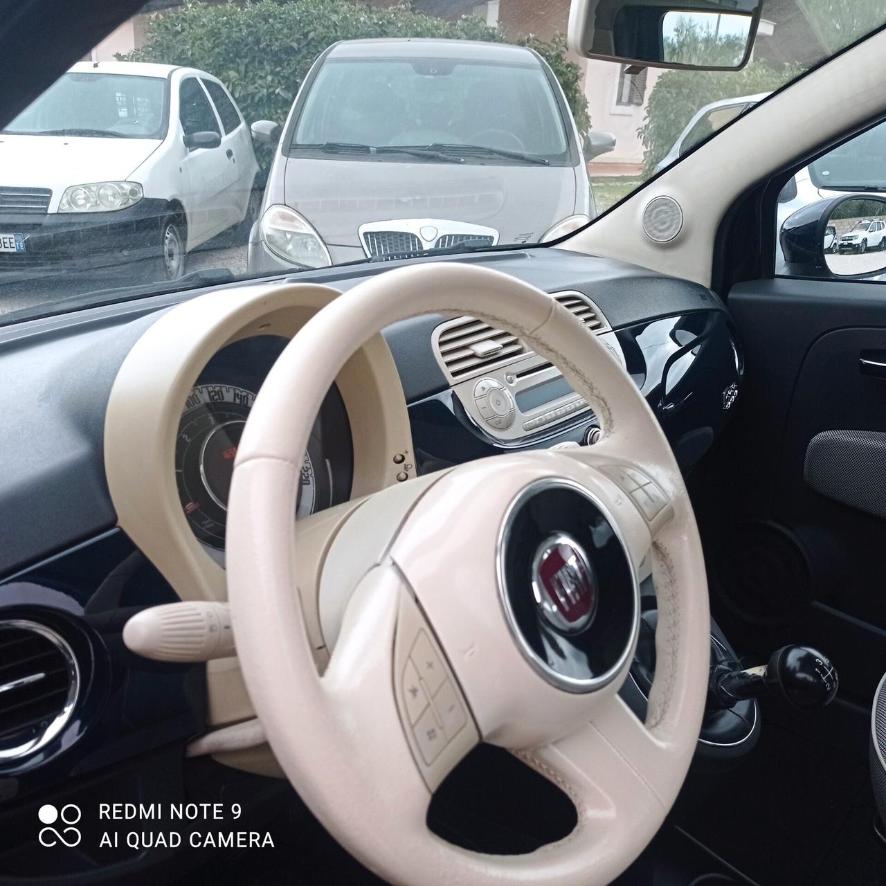 Fiat 500 1.3 Multijet 16V 95 CV Pop Star