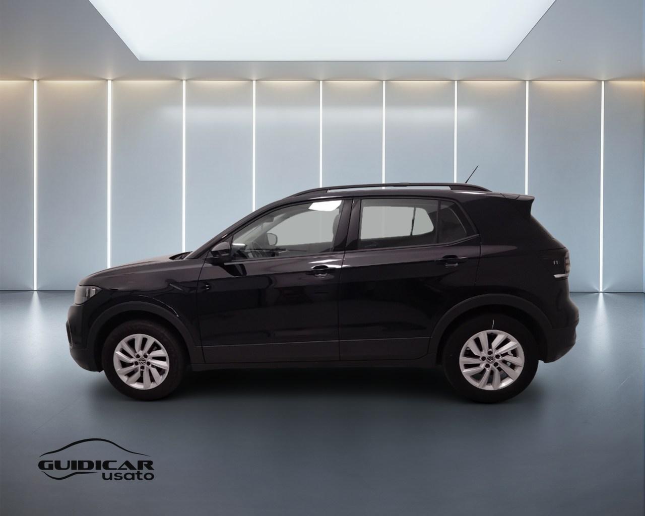 VOLKSWAGEN T-Cross 2019 - T-Cross 1.0 tsi Sport 95cv
