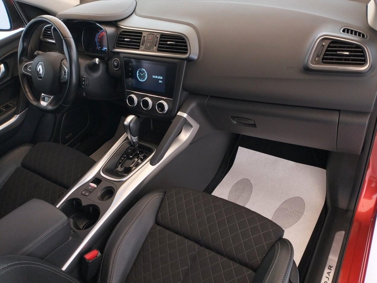 RENAULT KADJAR 1.3 tce Sport Edition 140cv edc