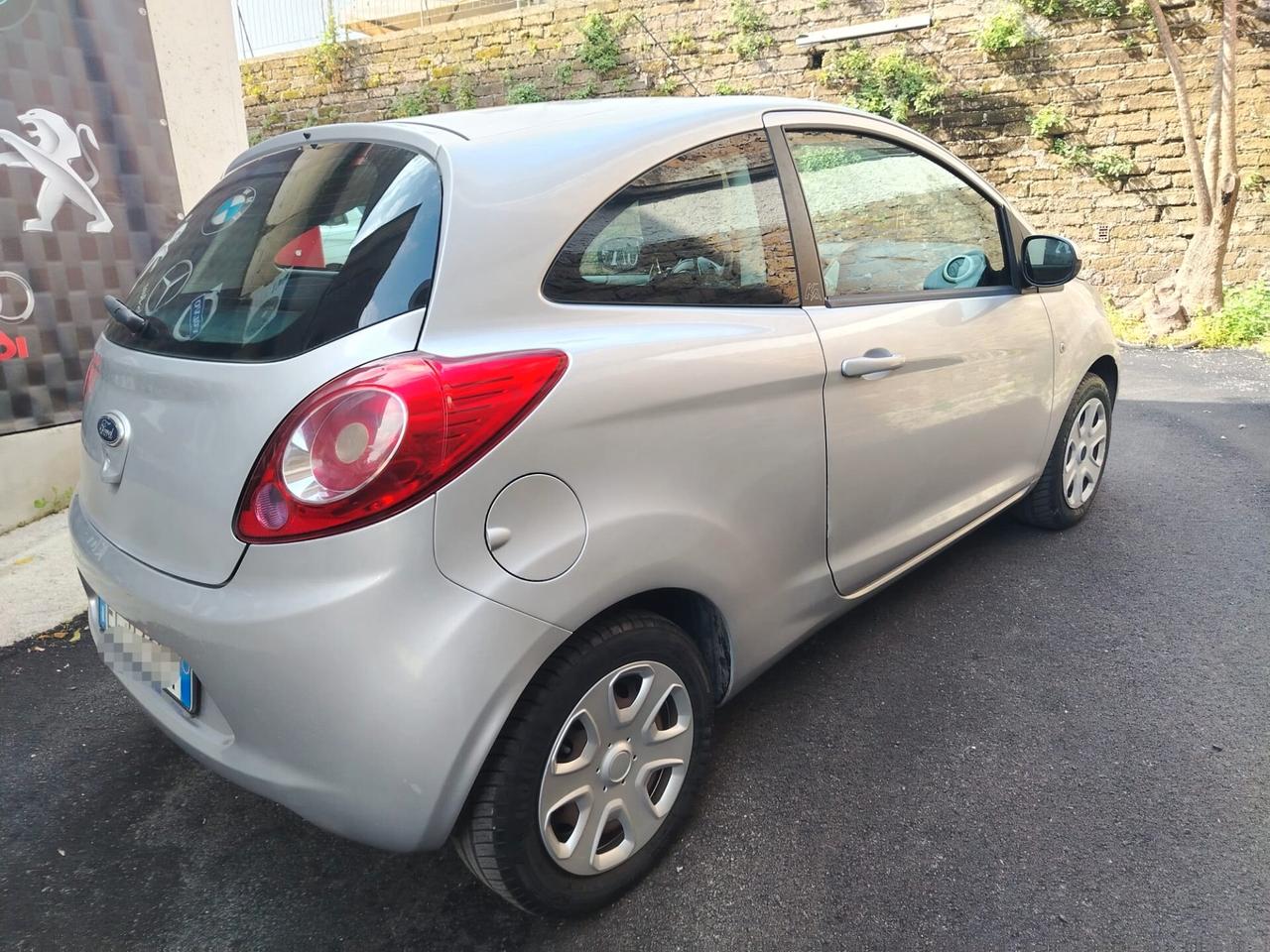 Ford Ka Ka+ 1.2 8V 69CV Titanium