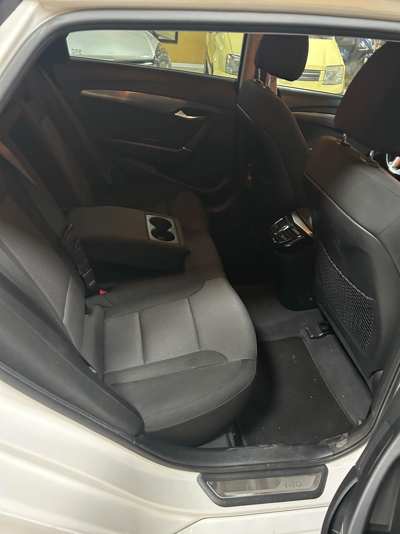 HYUNDAI i40 Wagon 1.7 CRDi 136CV Aut. Style - 2013