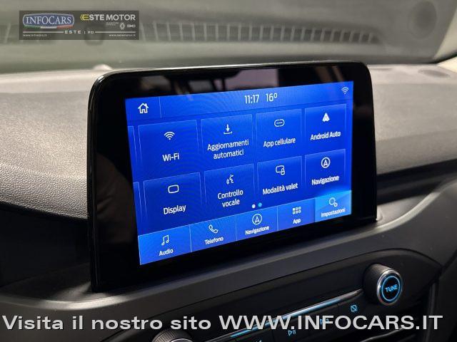 FORD Focus SW 1.5 EcoBlue 120 CV Autom Business - PROMO