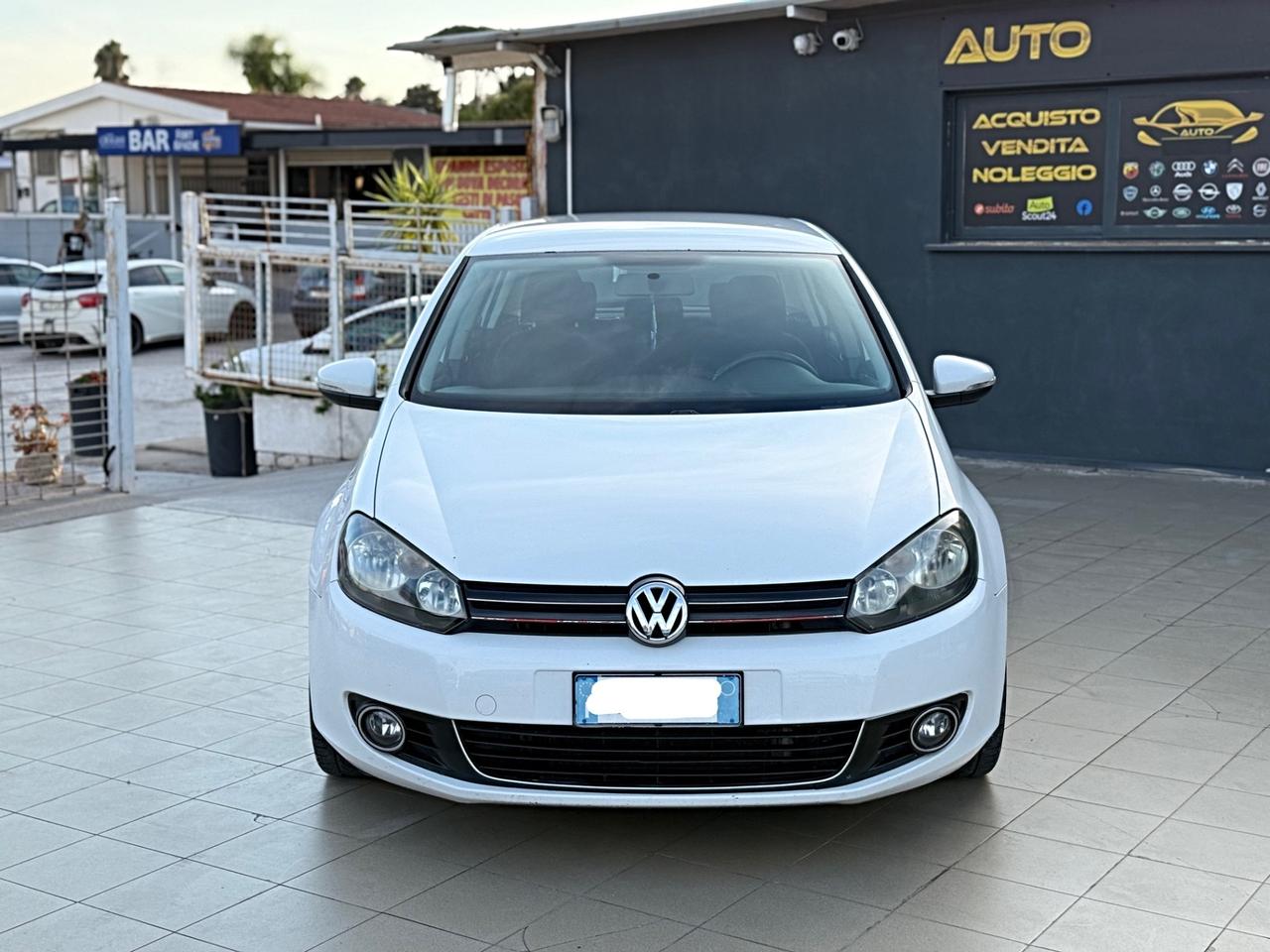 Volkswagen Golf 1.4 TSI 160CV 5p. Highline Garanzia 12 Mesi