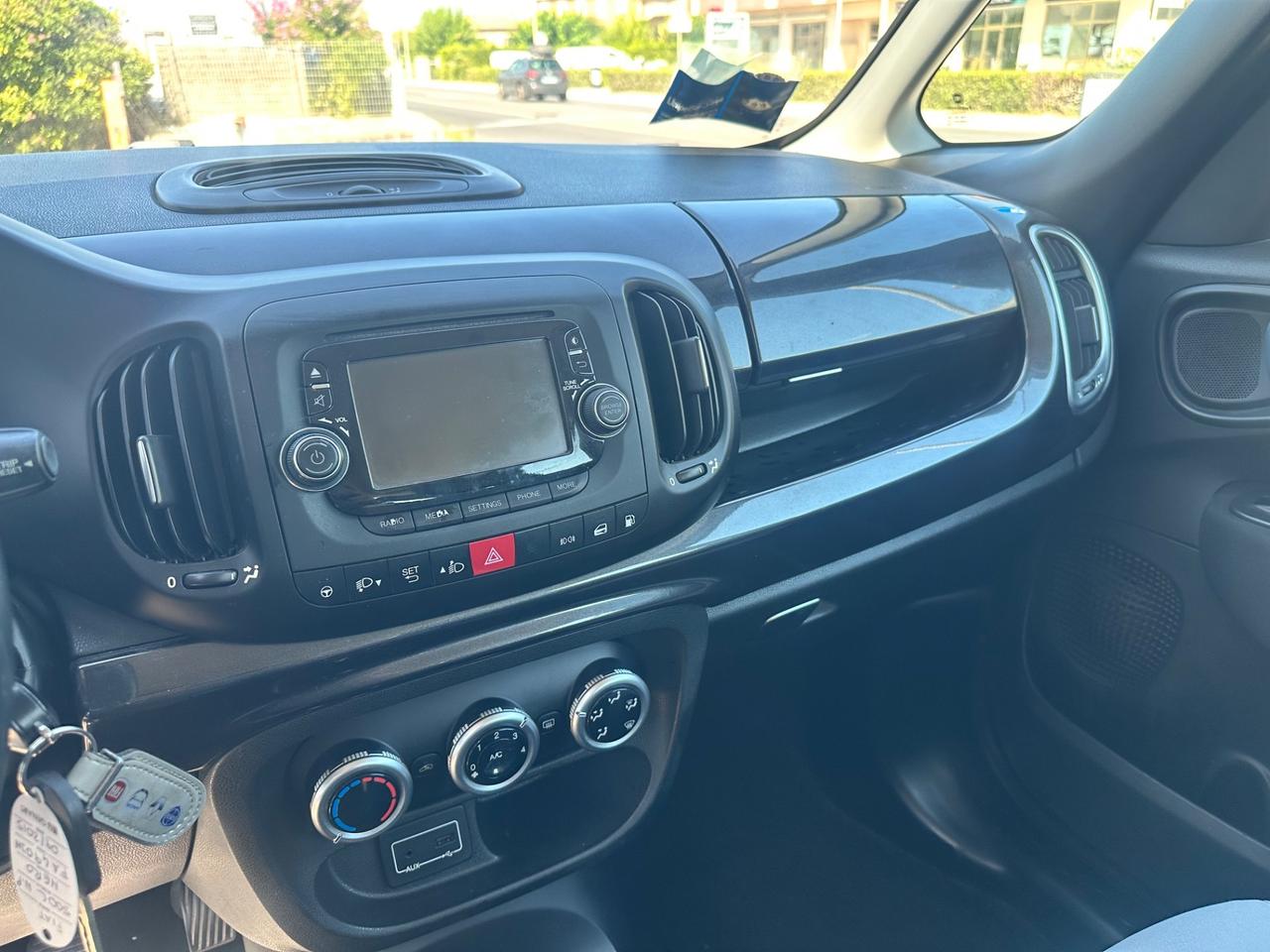 Fiat 500L Living 0.9 TwinAir Turbo Natural Power Pop Star