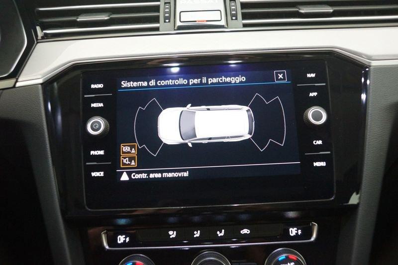 Volkswagen Passat Passat Variant 2.0 TDI SCR EVO DSG Business IVA ESPOSTA