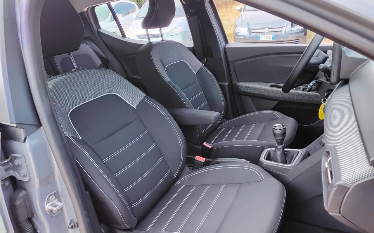 Dacia Sandero Streetway 1.0 TCe ECO-G Comfort