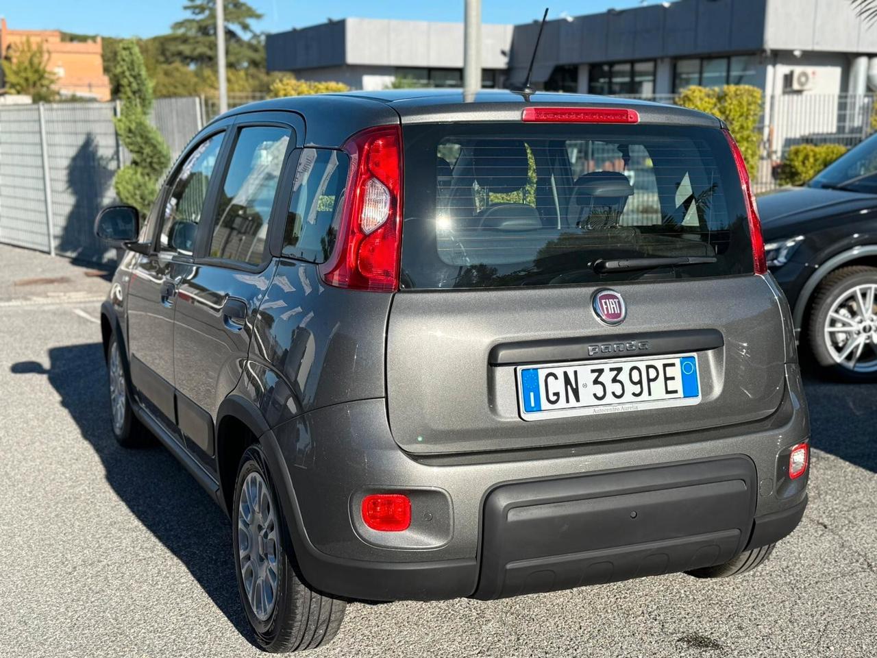 Fiat Panda 1.0 FireFly S&S Hybrid