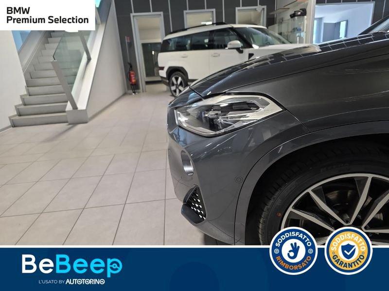 BMW X2 XDRIVE18D MSPORT X
