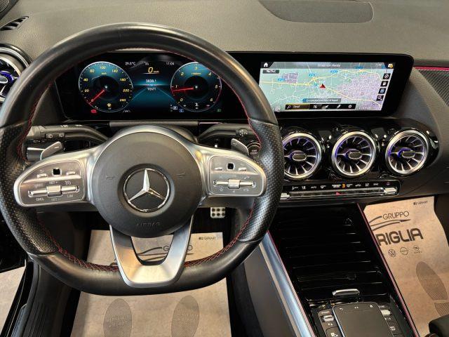 MERCEDES-BENZ B 180 d Tetto Apribile AMG Premium Automatico