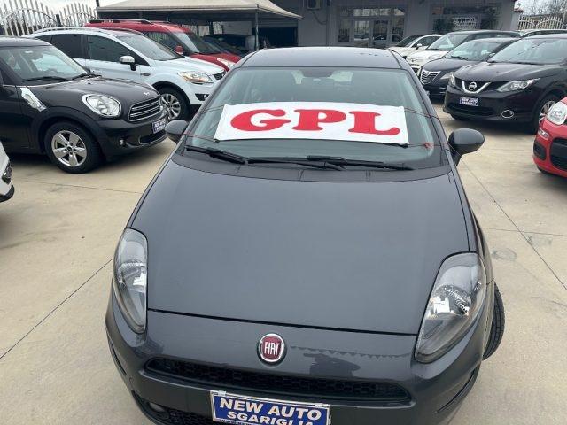 FIAT Punto 1.4 5P Easypower Lounge