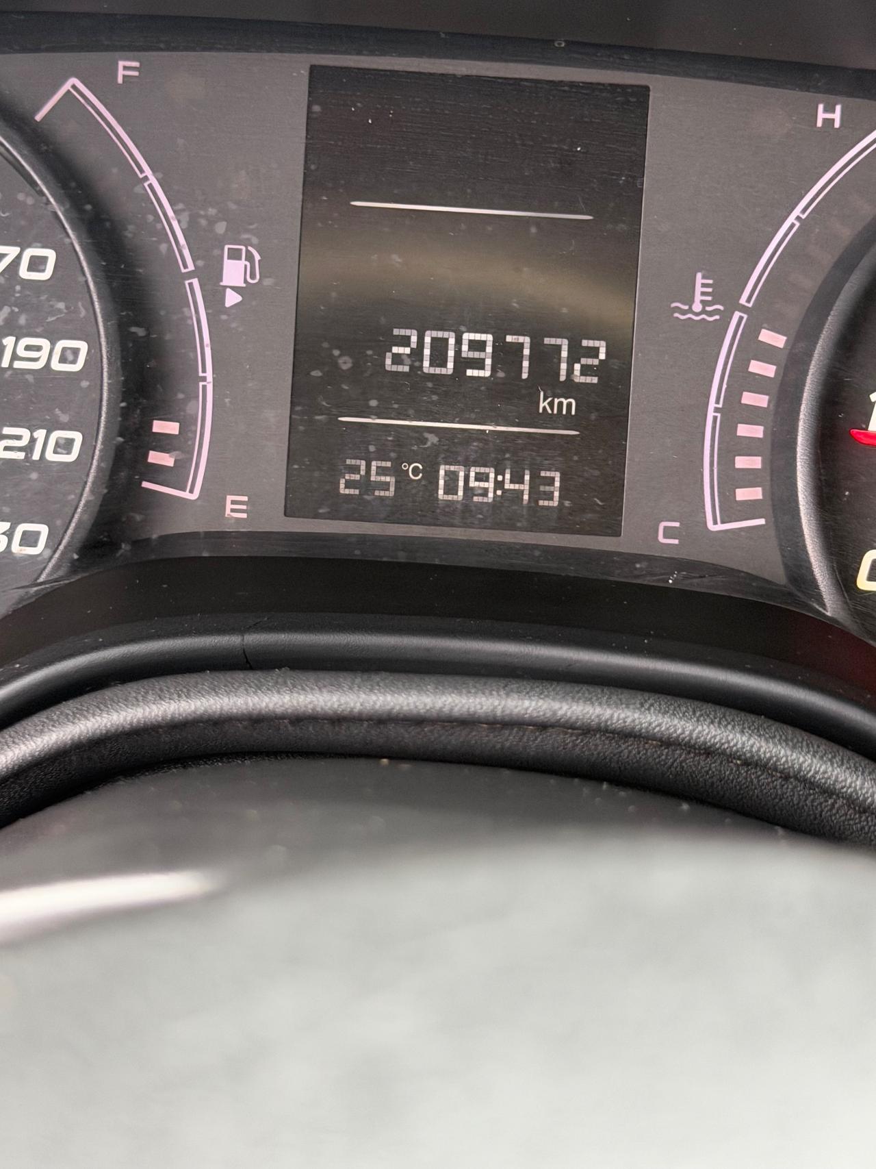 Fiat Tipo 1.3 Mjt 4 porte Easy