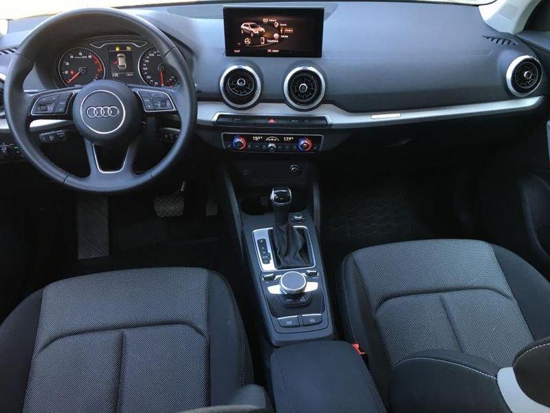 Audi Q2 35 TFSI S-Tronic Admired 31 MILA KM * GANCIO TRAINO