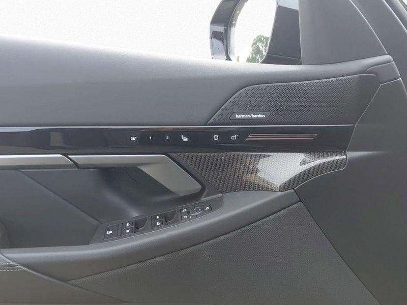 BMW Serie 5 520d sDrive M Sport Gancio Harman Kardon Pelle Camera