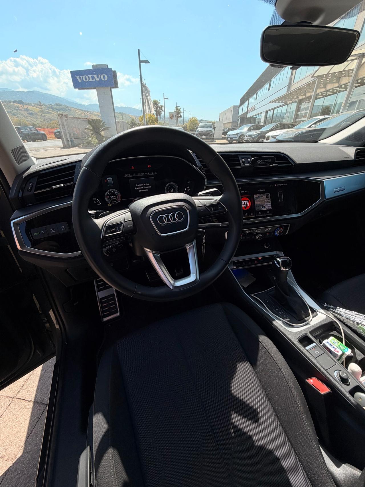 Audi Q3 SPORTBACK 35TDI S TRONIC - 2025
