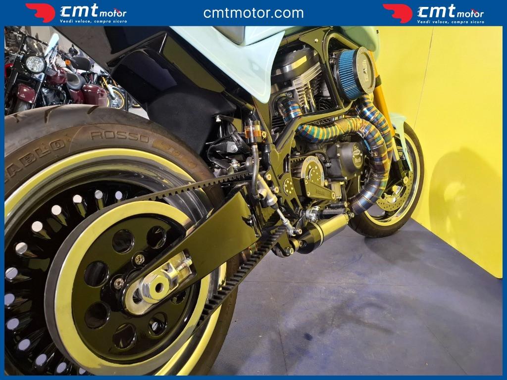 Buell Cyclone 1200 - 2000