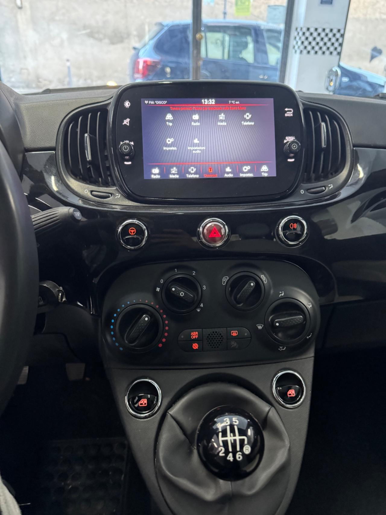 Fiat 500 HYBRID Dolcevita PREZZO REALE