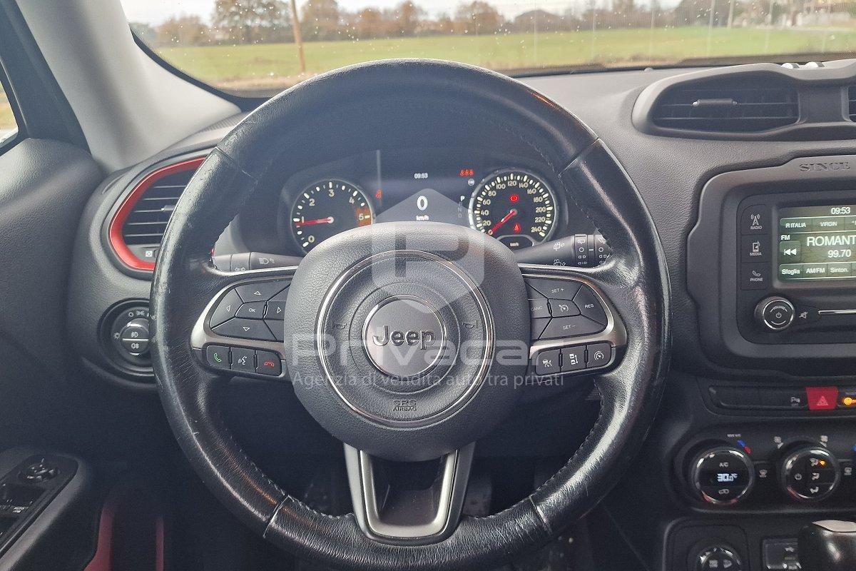 JEEP Renegade 2.0 Mjt 170CV 4WD Active Drive Low Trailhawk