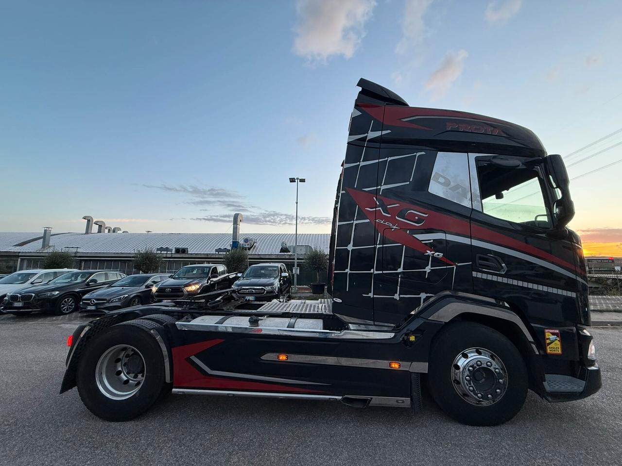 Daf xg 530 MX-13 FT 180 4X2 (114)