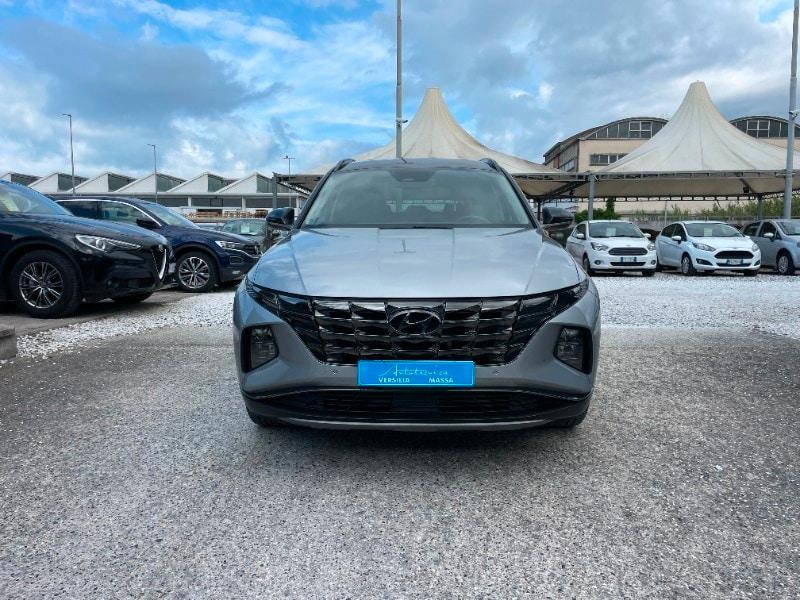 HYUNDAI Tucson 1.6 CRDI XLine