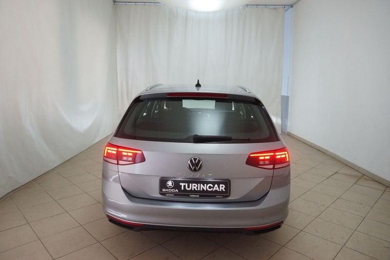 Volkswagen Passat 2.0 TDI SCR EVO 110kW Business DSG