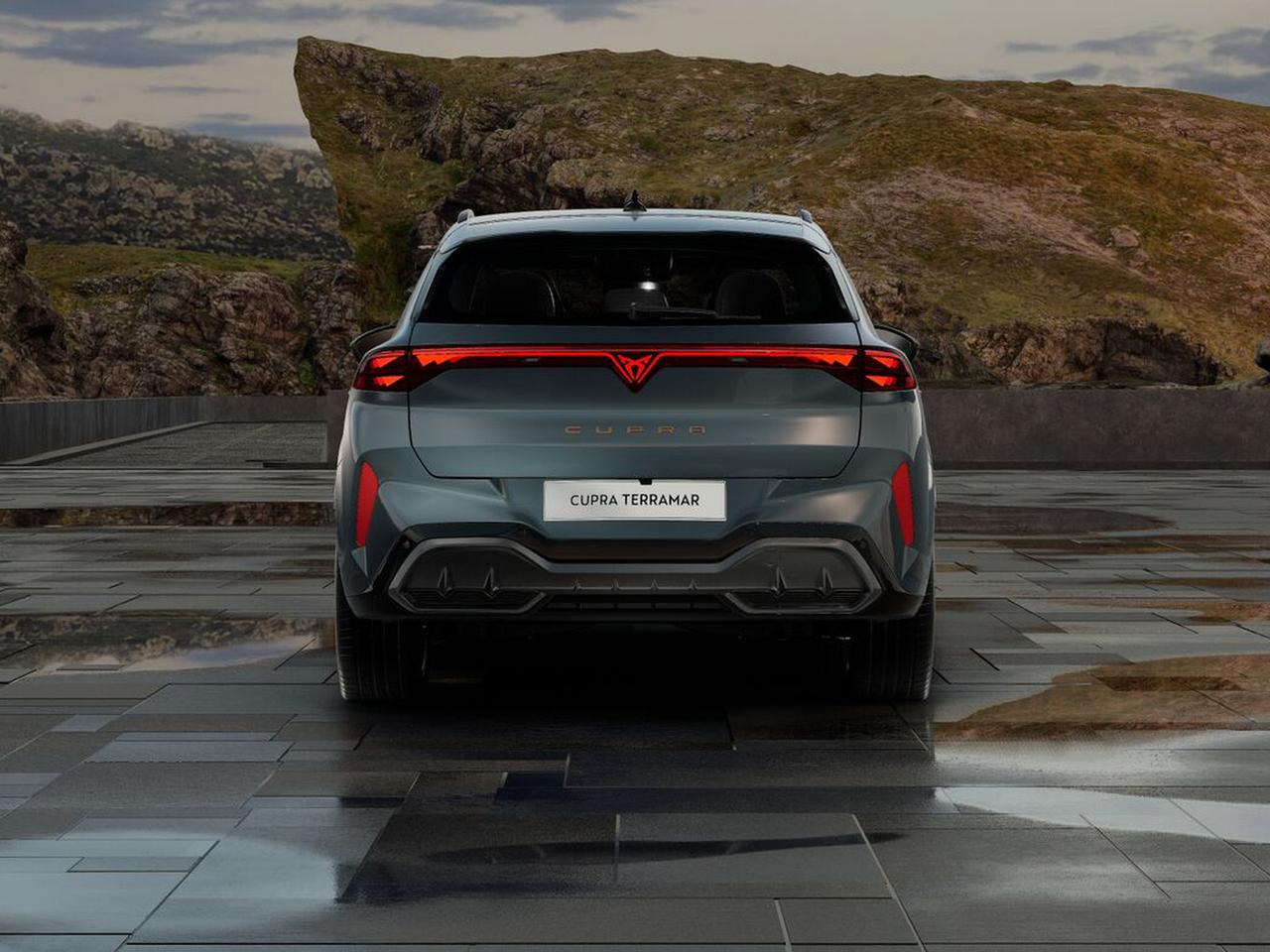 Cupra Terramar 1.5 e-hybrid 204cv dsg
