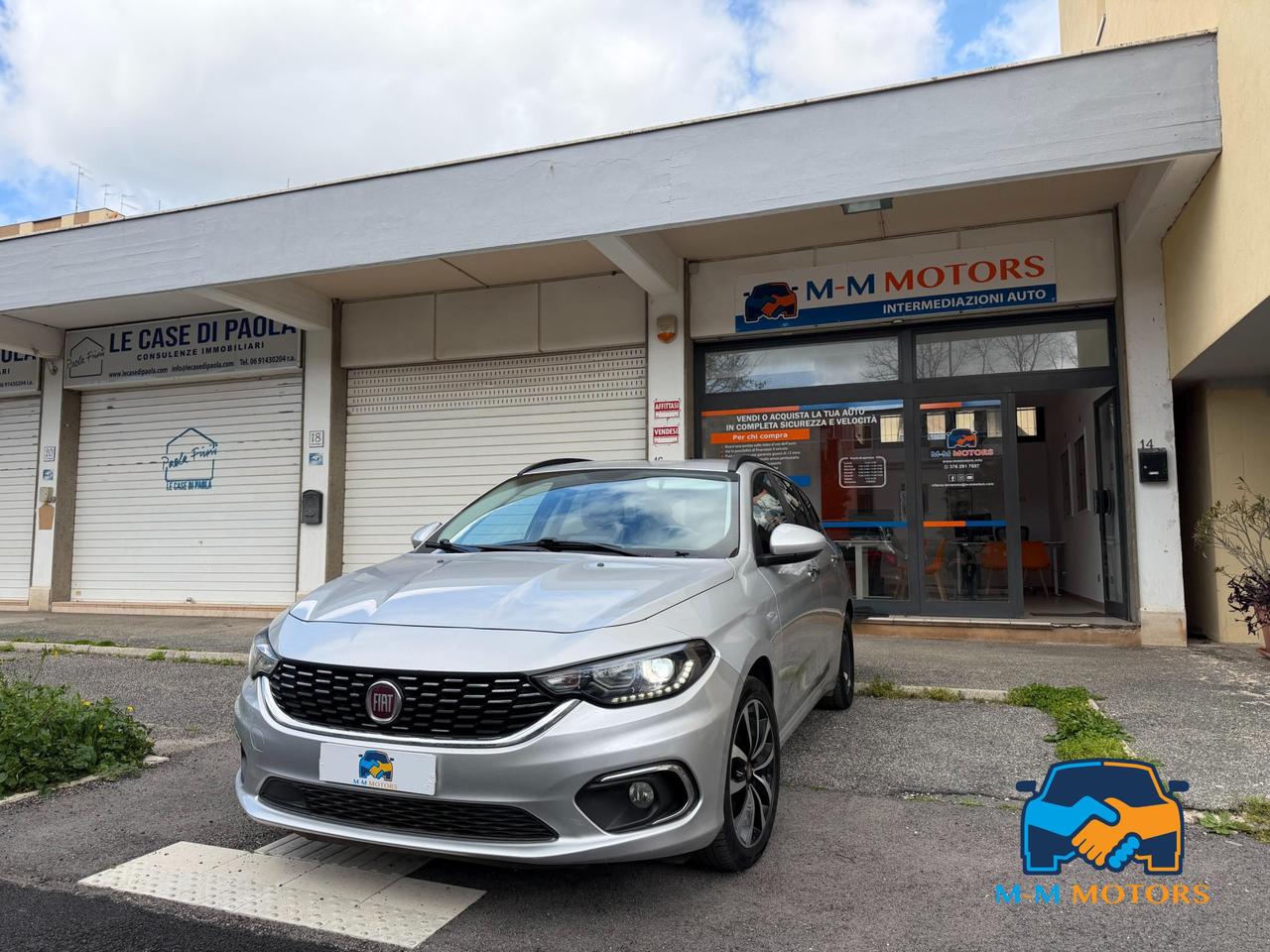 Fiat Tipo Station Wagon Tipo SW 1.4 tjt Lounge 120cv my20