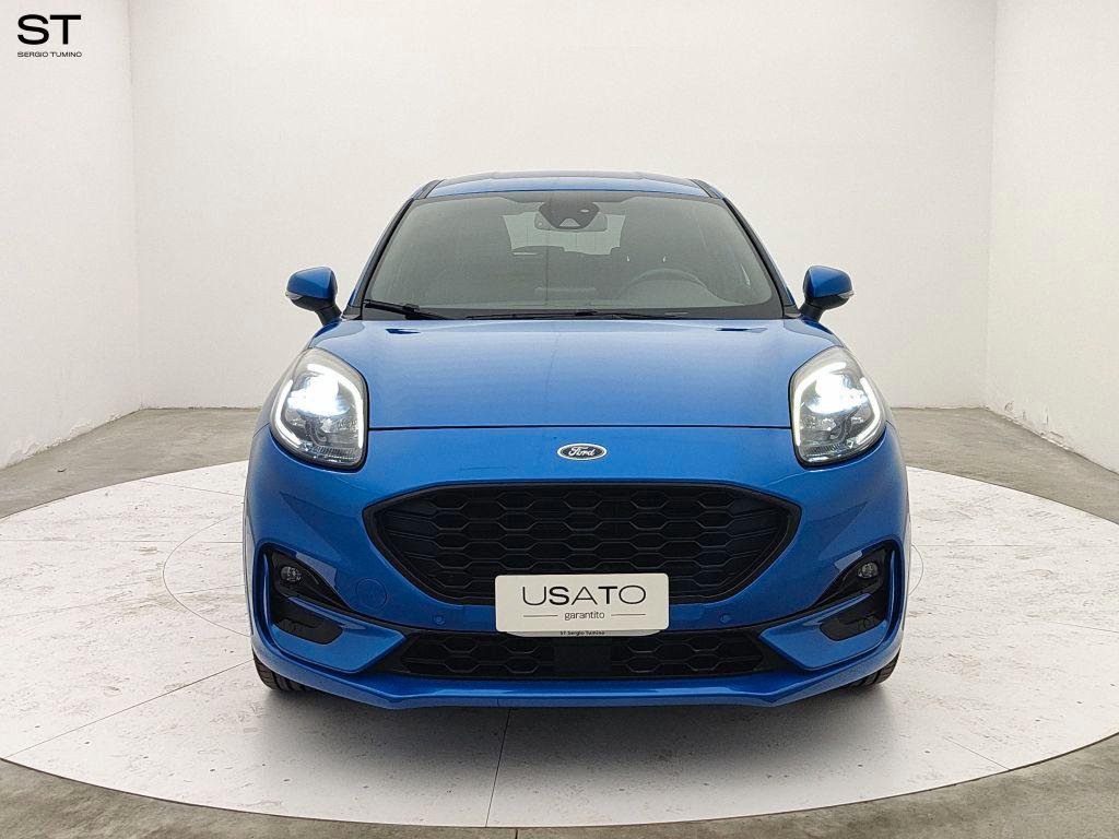 FORD Puma '19-> - Puma 1.5 EcoBlue 120 CV S&S ST-Line X