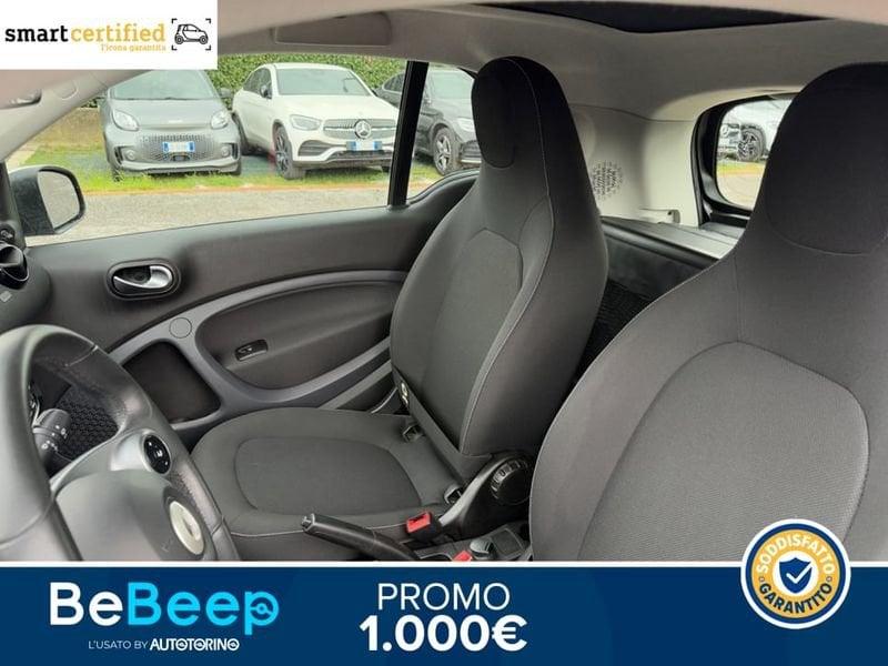 smart fortwo EQ PASSION MY19