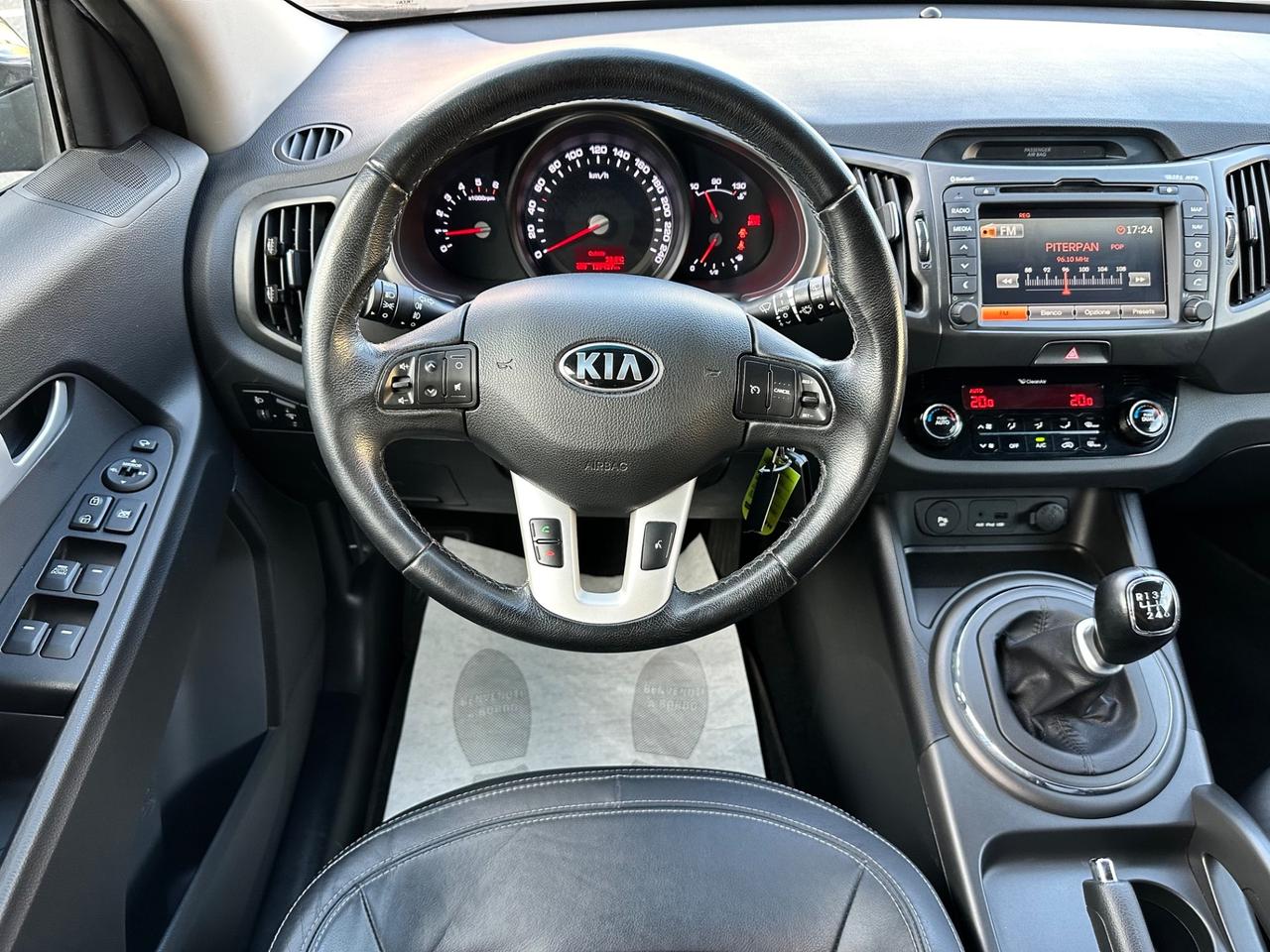 Kia Sportage 2.0CRDI 184CV AWD R Rebel