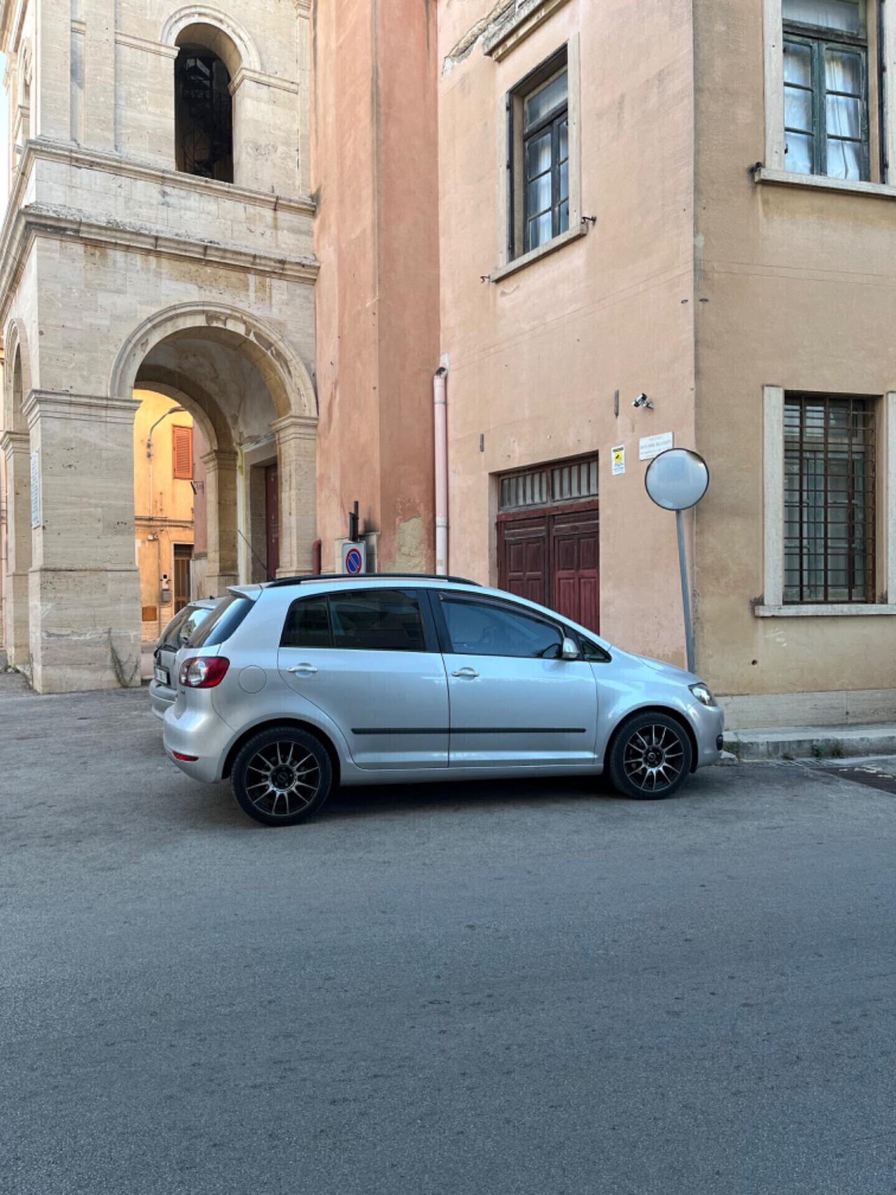 Volkswagen Golf VI Plus 1.6 TDI